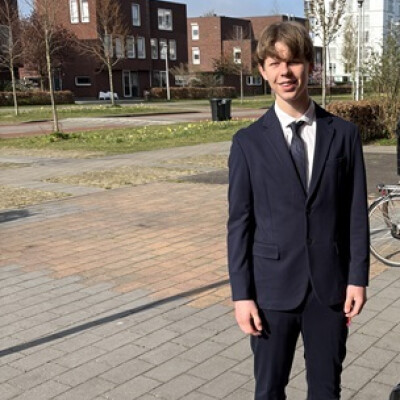 Klaas zoekt een Kamer in Rotterdam