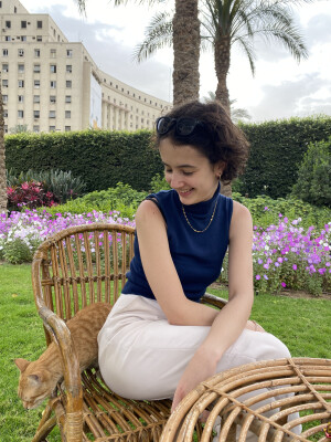 Emily  is looking for a Studio / Apartment / Rental Property in Rotterdam