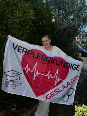 Megan  zoekt een Appartement / Huurwoning in Rotterdam