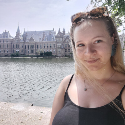 Gabriela zoekt een Studio / Appartement in Rotterdam