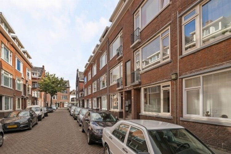 Jaersveltstraat, Rotterdam
