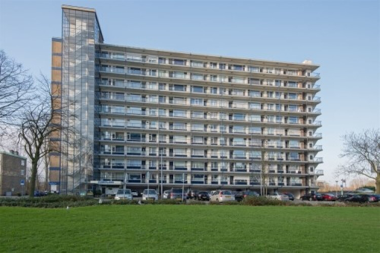 Jan Dammassestraat, Rotterdam