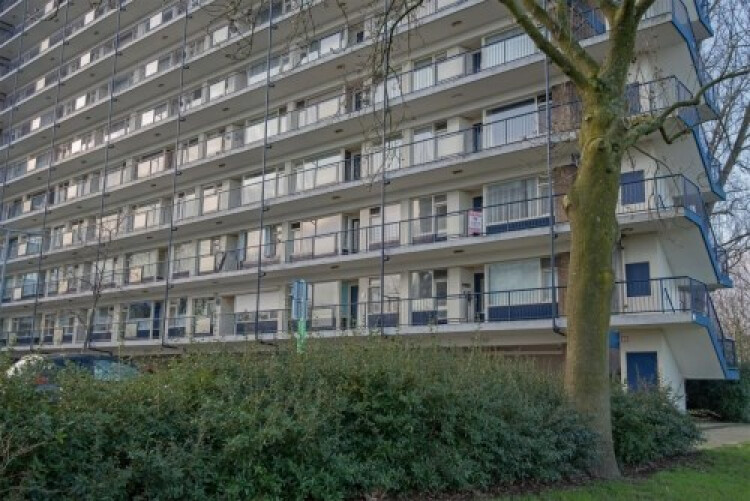 Jan Dammassestraat, Rotterdam