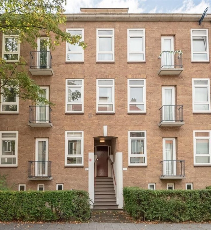 Johan de Meesterstraat, Rotterdam