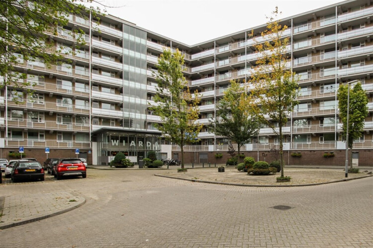 Kelloggplaats, Rotterdam