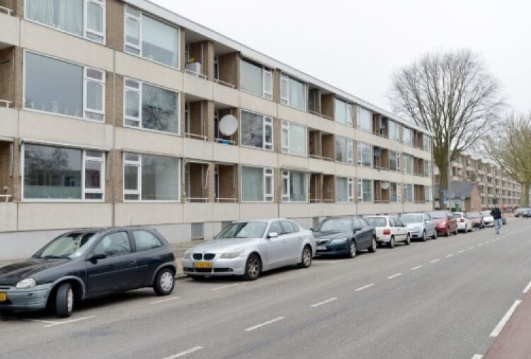 Kerkwervesingel, Rotterdam