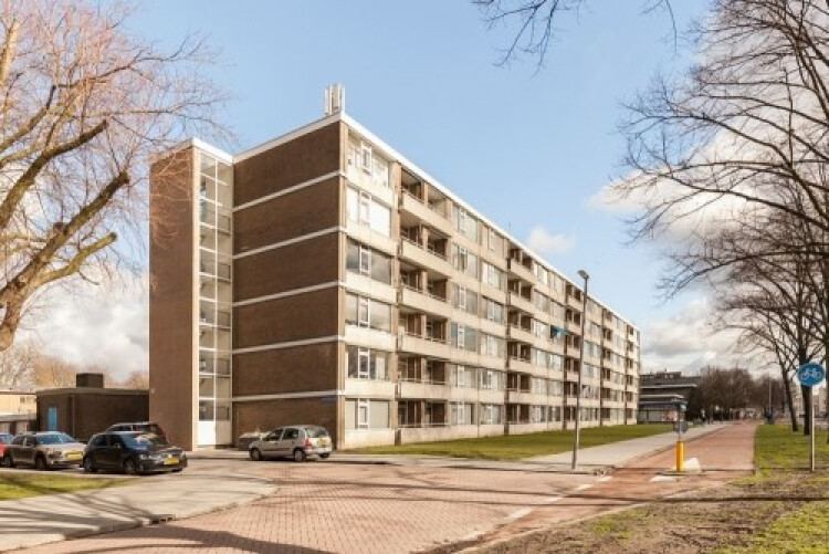 Kerkwervesingel, Rotterdam