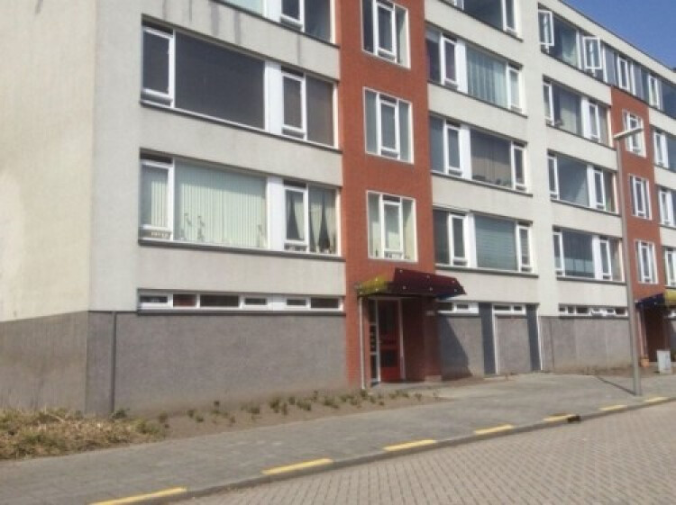 Kiplingstraat, Rotterdam