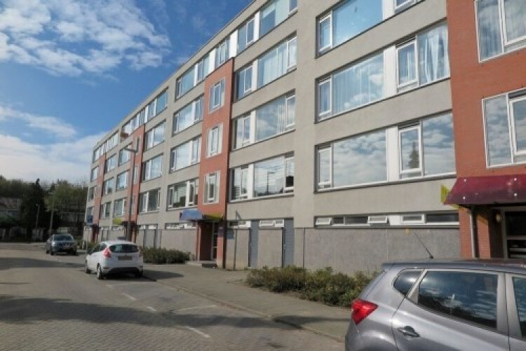 Kiplingstraat, Rotterdam