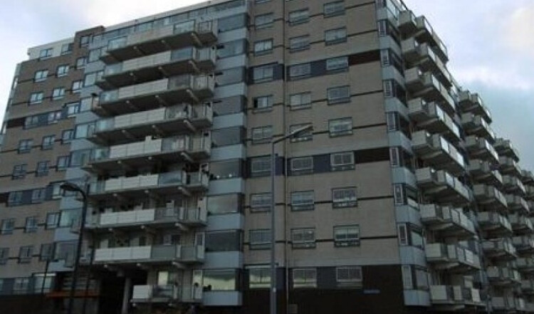 Koopvaardijhof, Rotterdam