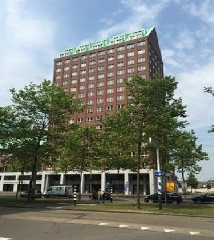 Laan op Zuid, Rotterdam