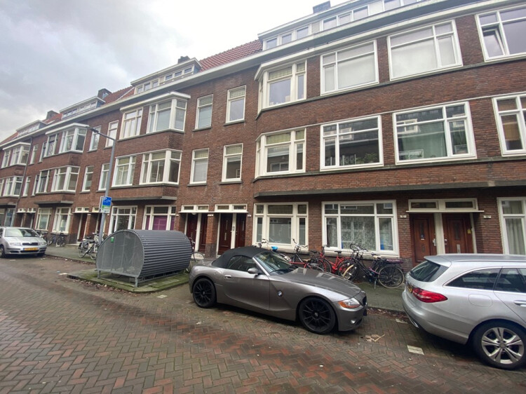 Luzacstraat, Rotterdam