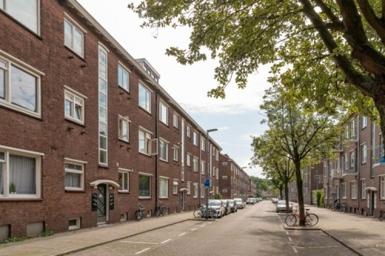 Madeliefstraat, Rotterdam