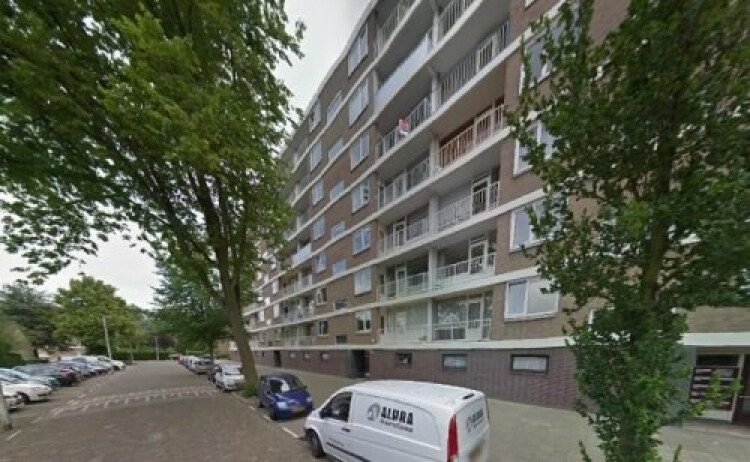 Mansdalestraat, Rotterdam