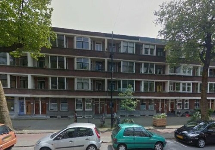 Mathenesserweg, Rotterdam
