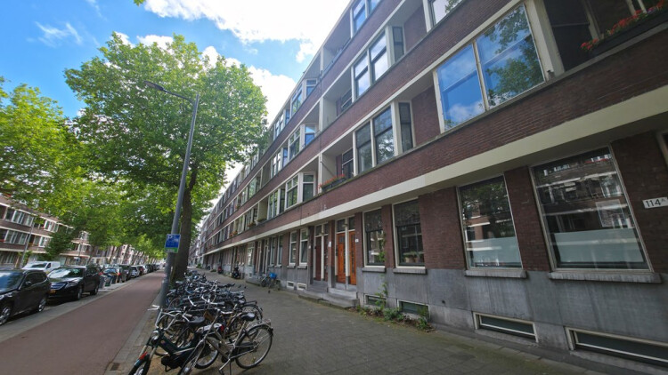 Mathenesserweg, Rotterdam
