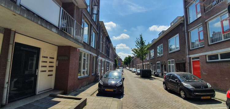 Meekrapstraat, Rotterdam