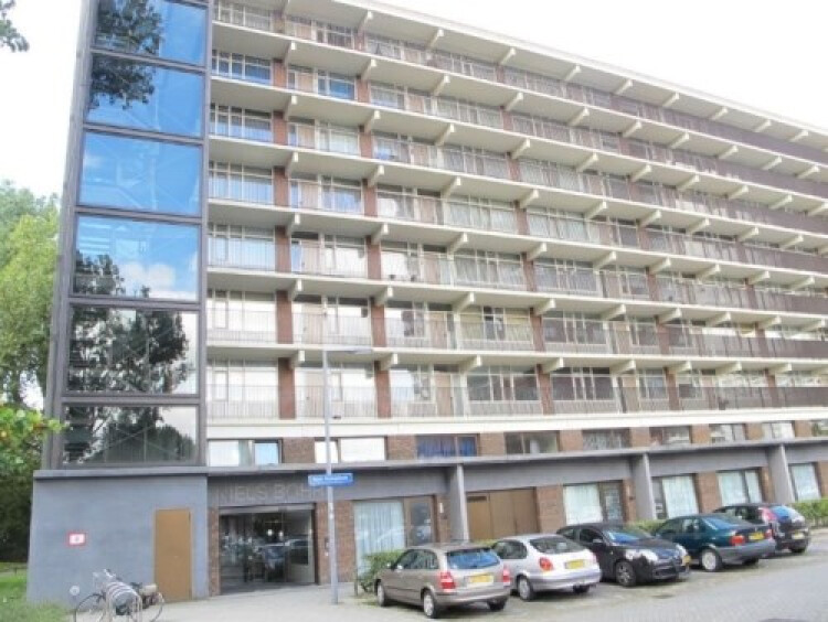 Niels Bohrplaats, Rotterdam
