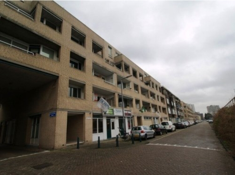 Oostmaaslaan, Rotterdam