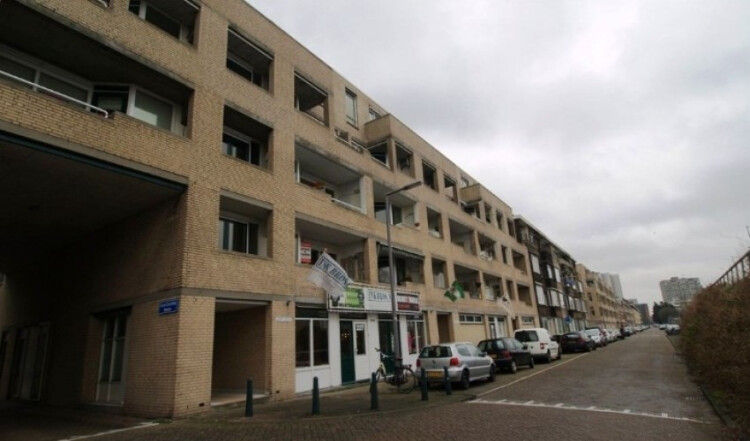 Oostmaaslaan, Rotterdam