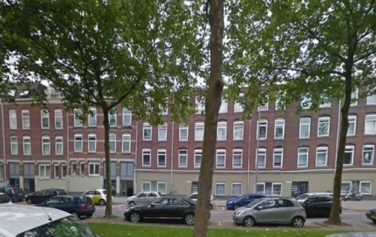 Oranjeboomstraat, Rotterdam