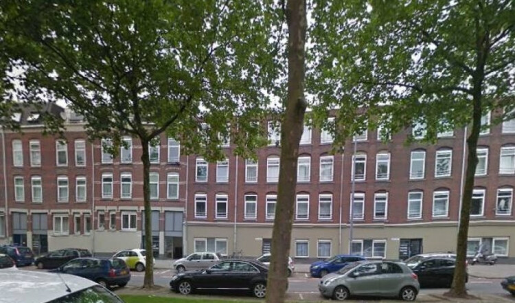 Oranjeboomstraat, Rotterdam