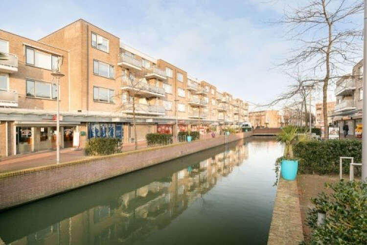 Oude Watering, Rotterdam