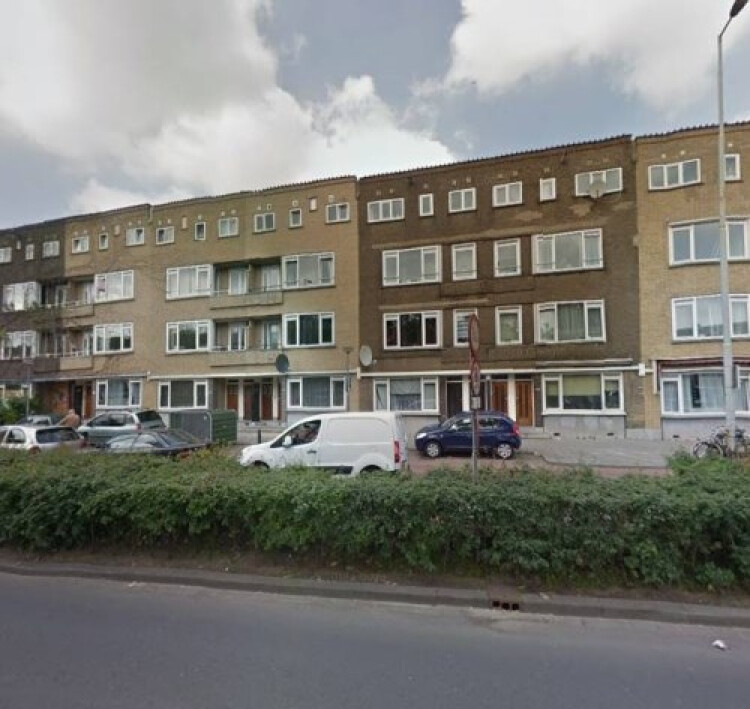 Pleinweg, Rotterdam