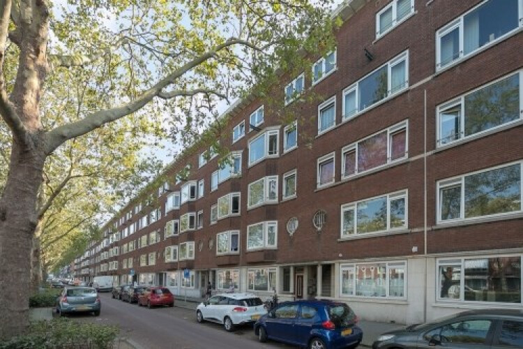 Pleinweg, Rotterdam