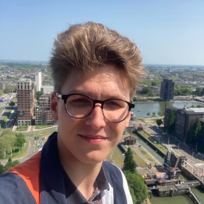 Casper zoekt een Kamer / Studio in Rotterdam