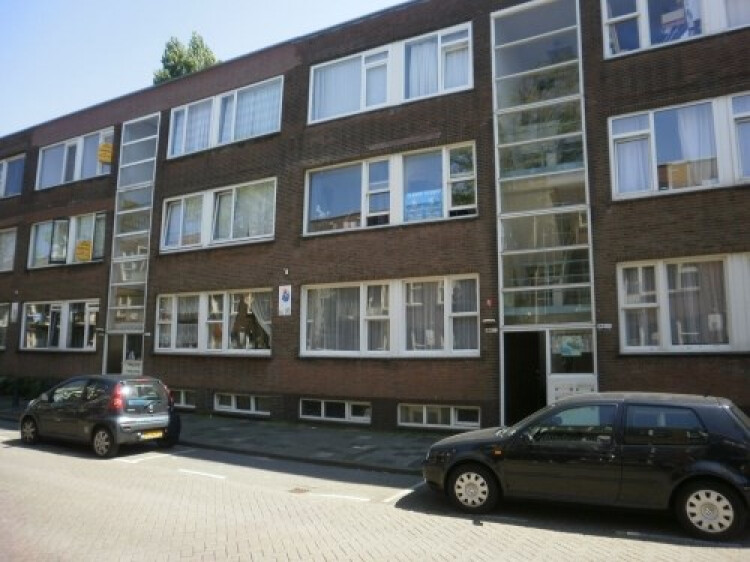 Polslandstraat, Rotterdam