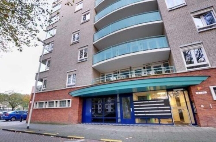 Prinsenlaan, Rotterdam