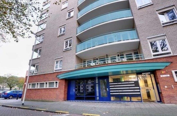 Prinsenlaan, Rotterdam