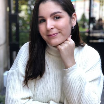 Andrea Valentina zoekt een Appartement in Rotterdam