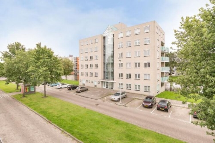 Rietkerkweg, Rotterdam