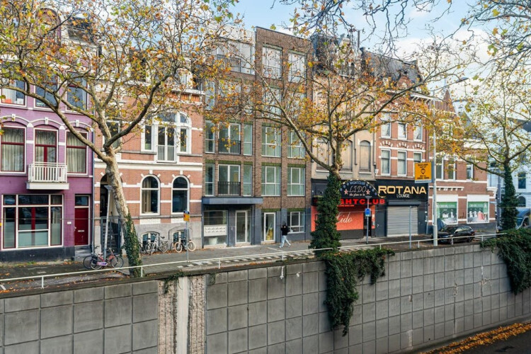 's-Gravendijkwal, Rotterdam