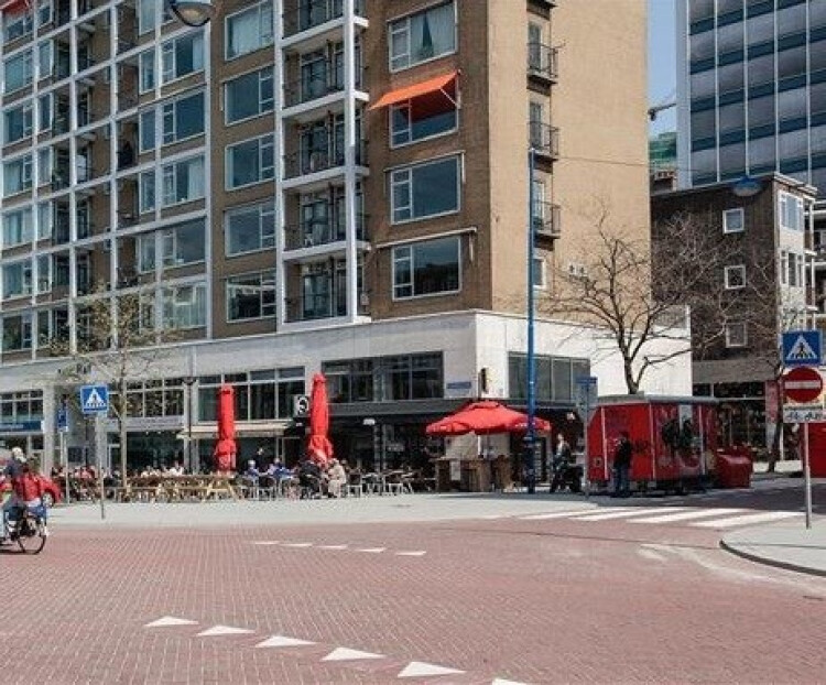 Schiedamse Vest, Rotterdam