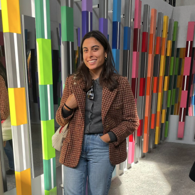 Giorgia zoekt een Kamer / Studio in Rotterdam