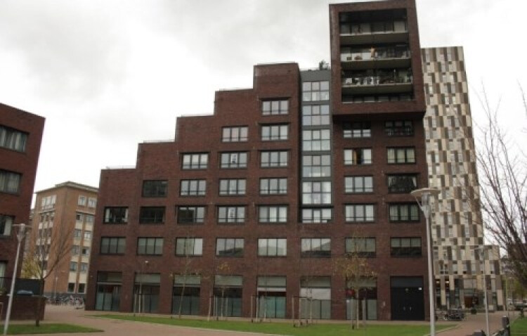 Sint-Jobskade, Rotterdam
