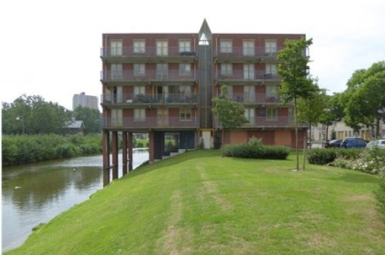 Snelfilterweg, Rotterdam