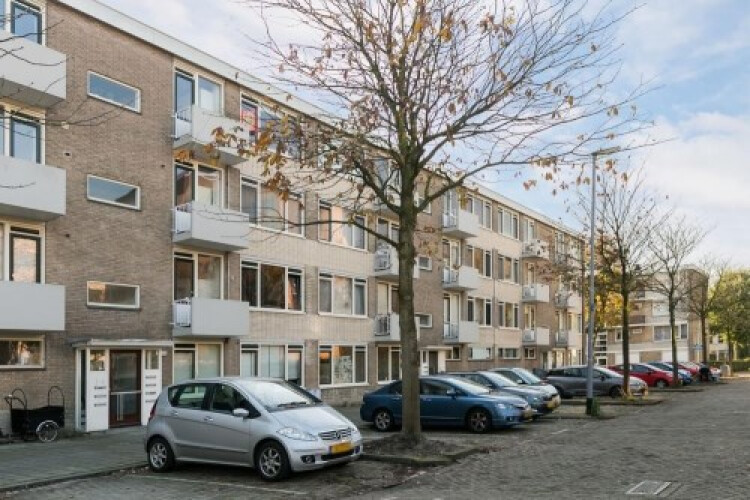 Stalpaertstraat, Rotterdam