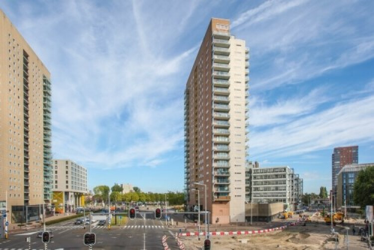 Strevelsweg, Rotterdam