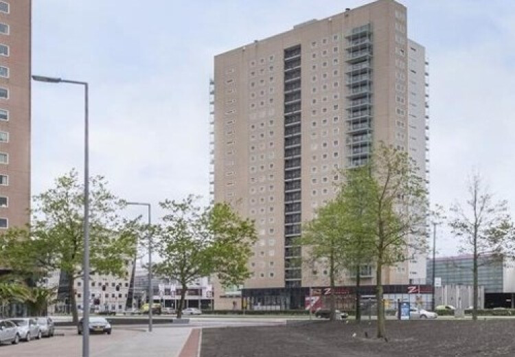 Strevelsweg, Rotterdam
