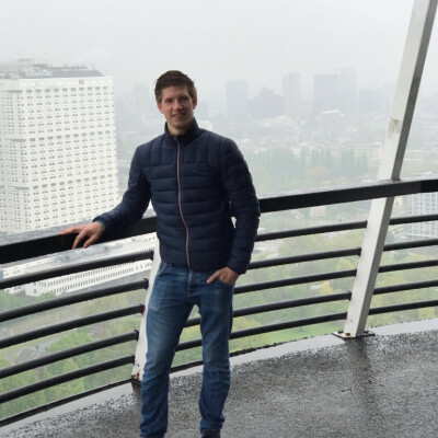 Ruben zoekt een Studio / Appartement in Rotterdam
