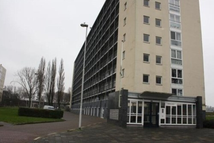 Van Adrichemweg, Rotterdam