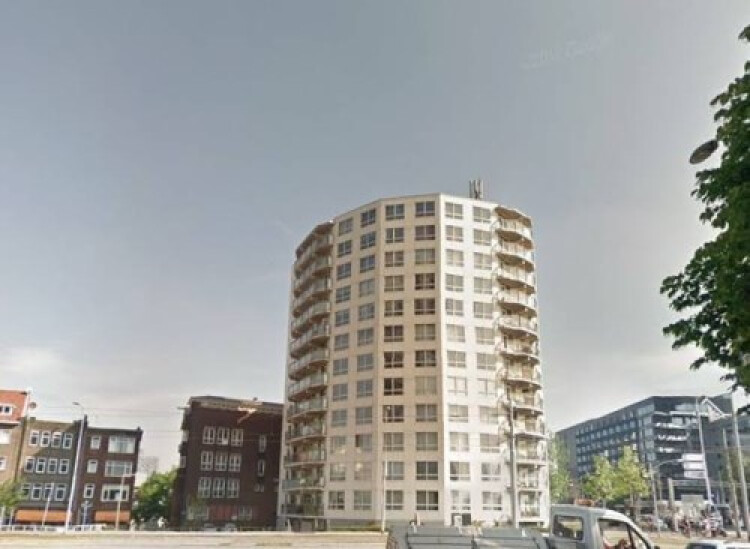 Vasteland, Rotterdam