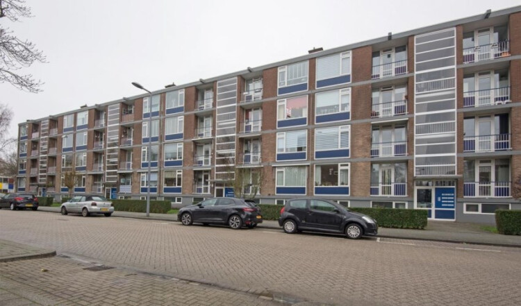 Vegelinsoord, Rotterdam