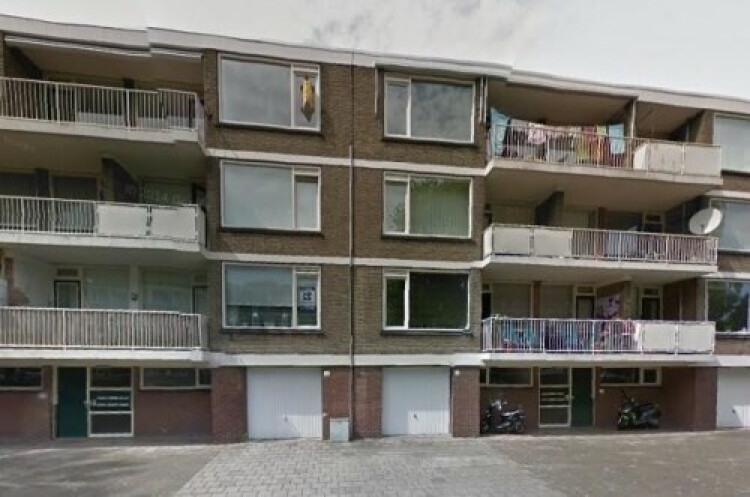 Vennecoolstraat, Rotterdam