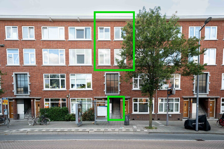 Verboomstraat, Rotterdam