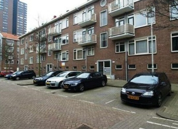 Vlinderstraat